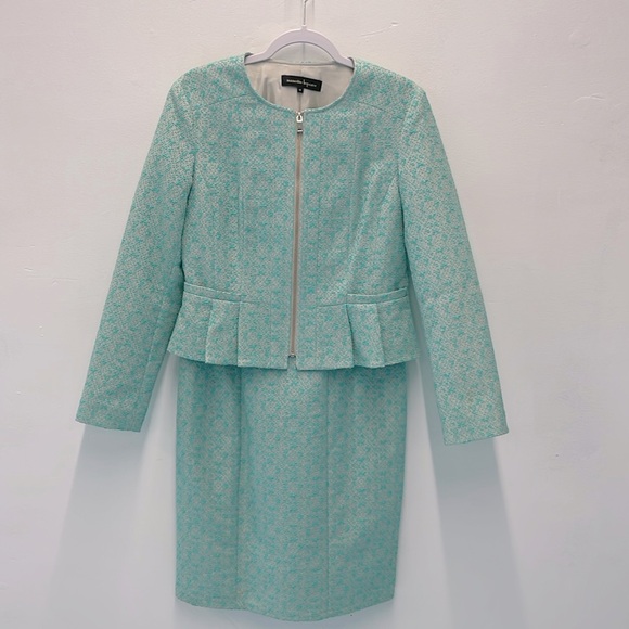 Nanette Lepore Dresses & Skirts - Nanette Lepore Dress and Jacket